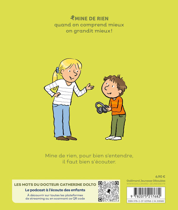 Écouter S'écouter