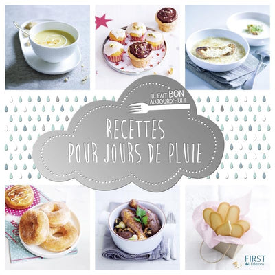 RECETTES POUR JOURS DE PLUIE