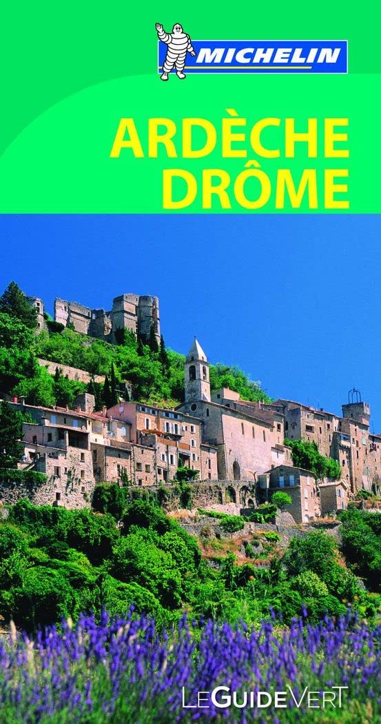 GUIDE VERT ARDECHE DROME