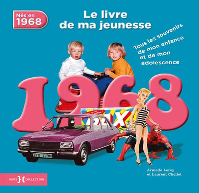 1968, Le Livre de ma jeunesse
