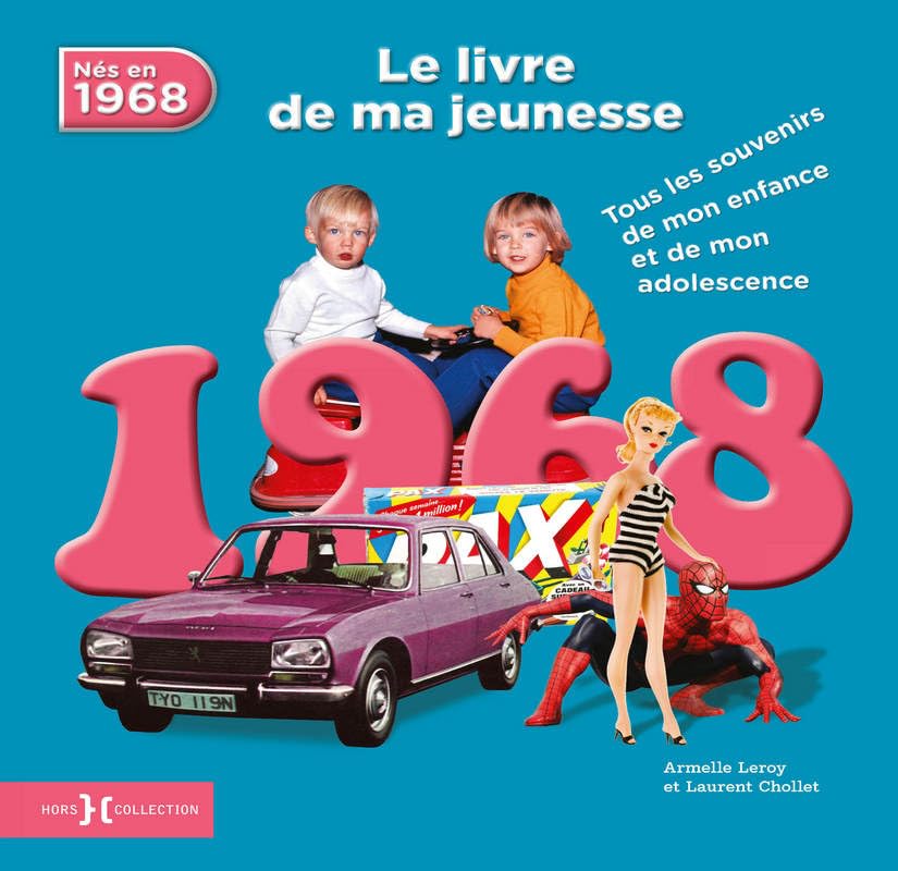 1968, Le Livre de ma jeunesse