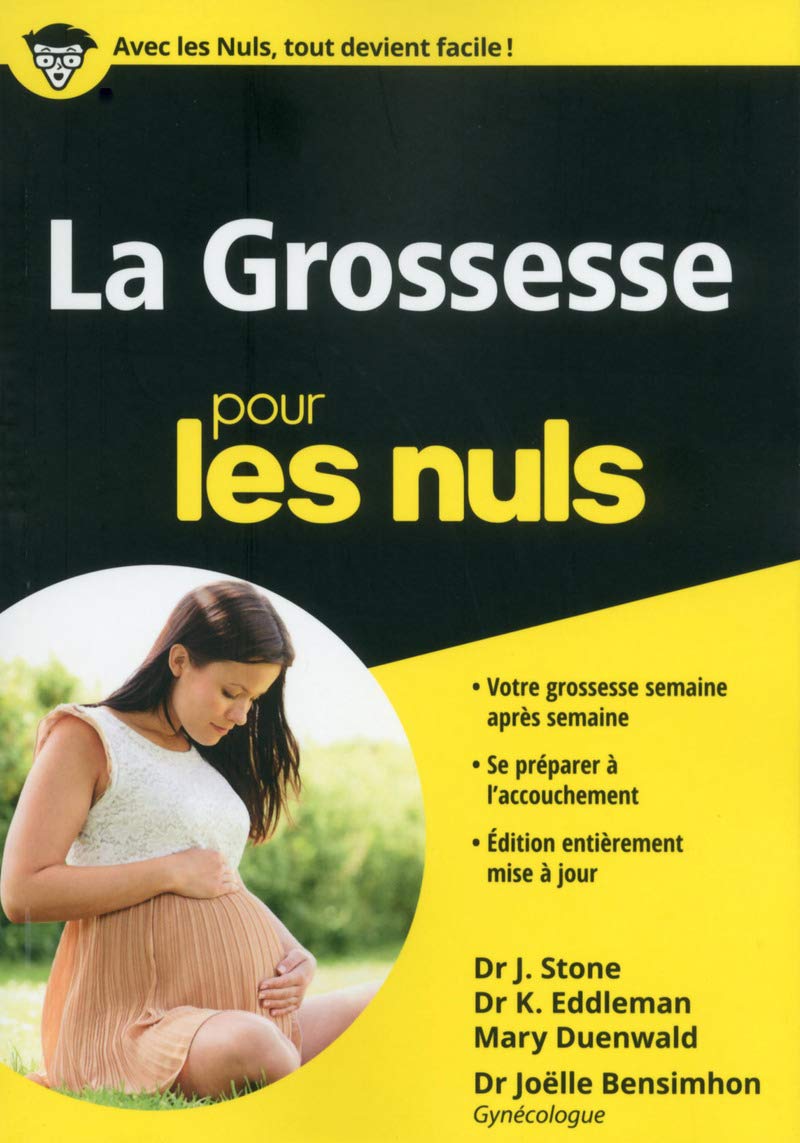La Grossesse Mégapoche Pour les Nuls