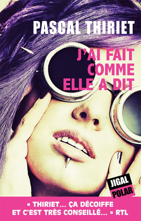 J'Ai Fait Comme Elle a Dit