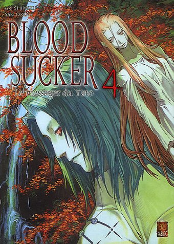 Bloodsucker, Tome 4 :