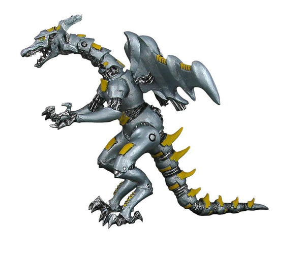 PLASTOY-Plastoy-60265-Dragon-robot-Gris Plastoy-60265-Dragon-robot-Gris, 40328060265, Mulitcolor