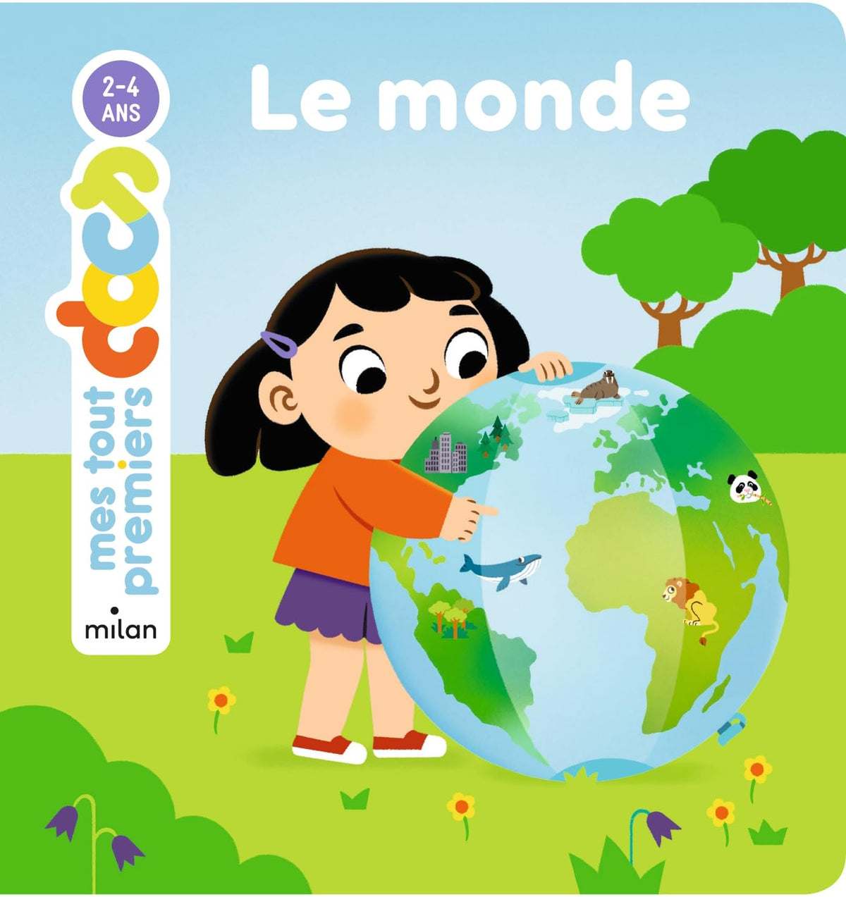 MES TOUT PREMIERS DOCS - Le Monde - Dès 2 ans