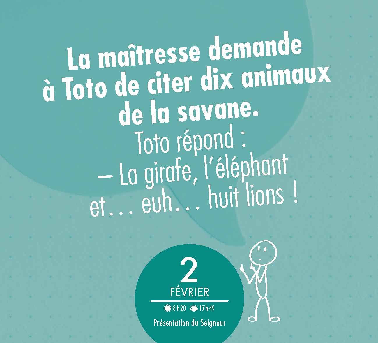 Magnetique Frigo 365 devinettes et blagues de toto
