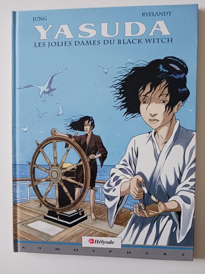Jolies dames du black witch