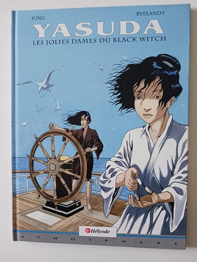 Jolies dames du black witch