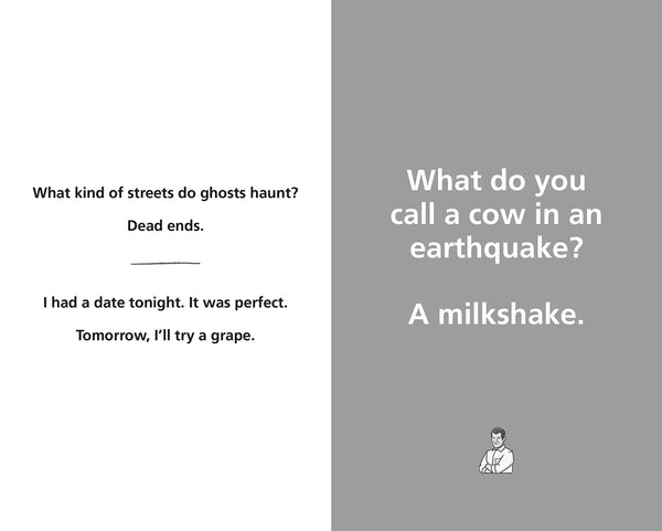 Dad Jokes: The Laugh-out-loud edition: The sixth collection from the Instagram sensation @DadSaysJokes
