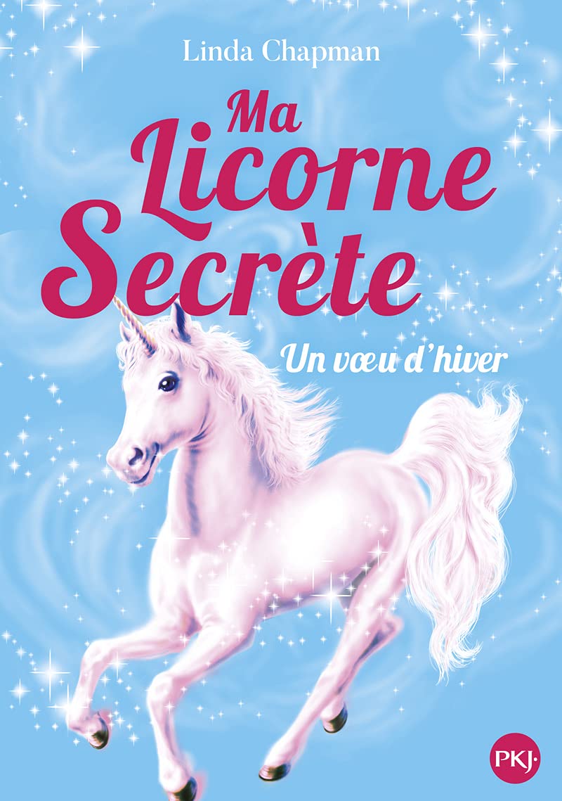 Ma licorne secrète - tome 07 : Vœu d'hiver (7)