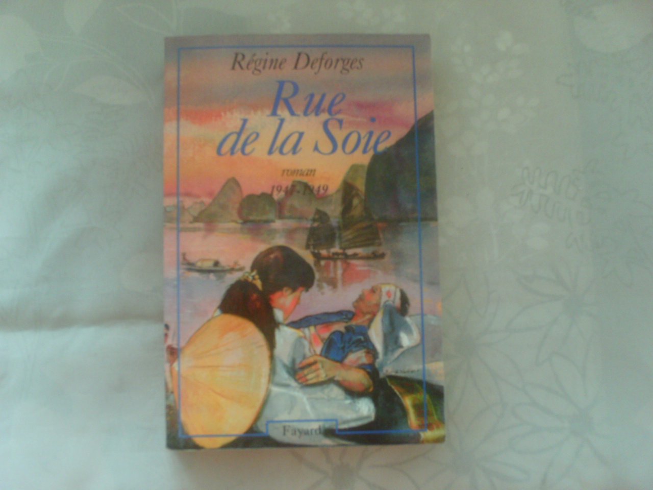 Rue de la Soie: (1947-1949)