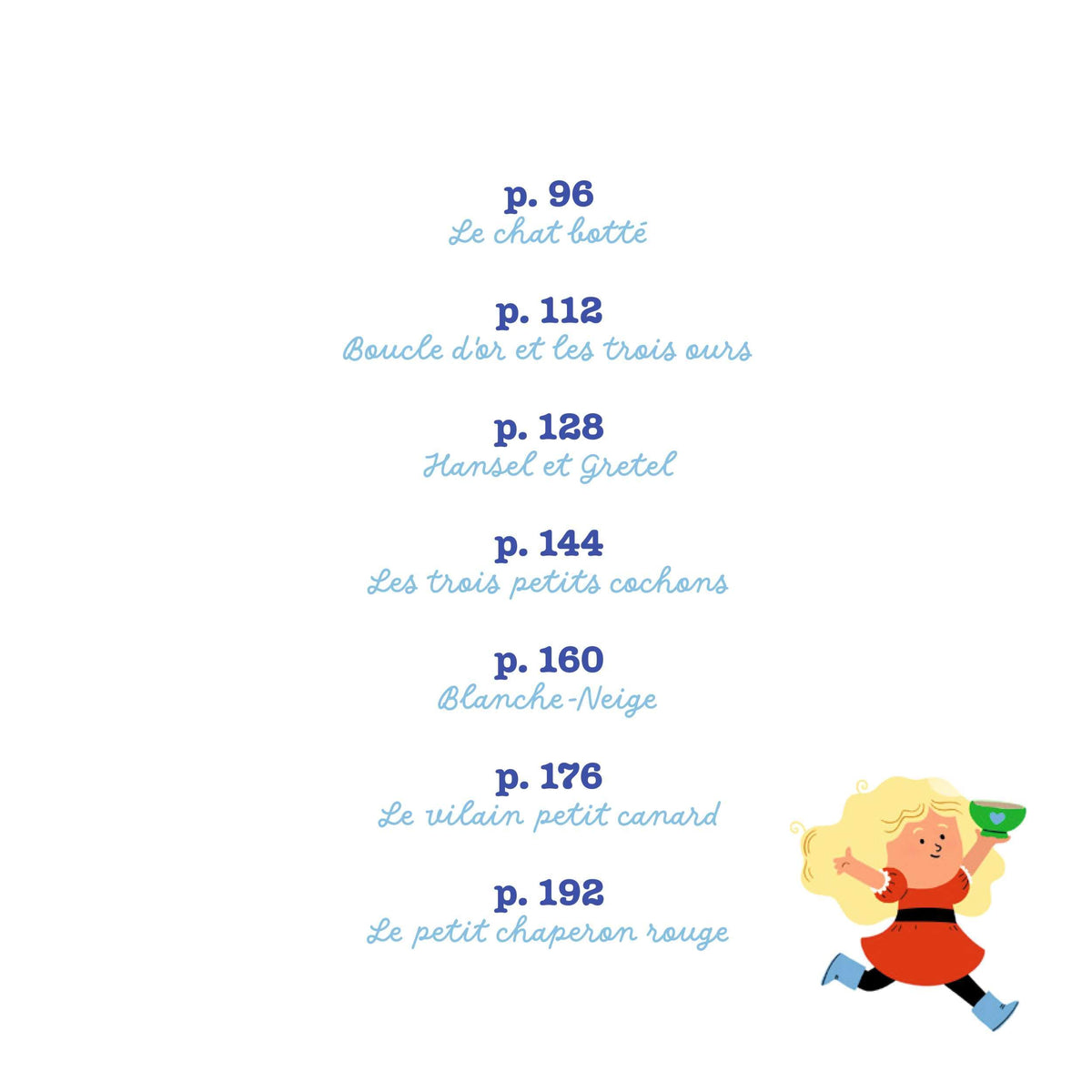 Mes premiers contes