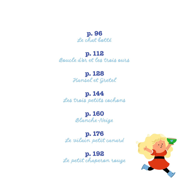 Mes premiers contes