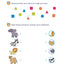 Maths Moyenne section 4-5 ans - A la maternelle: Les premiers apprentissages de la maternelle