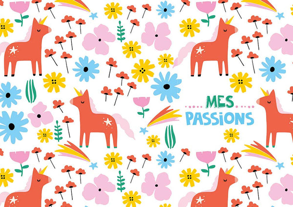 MON SUPER CARNET SECRET