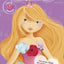 Coup de coeur créations - Princesses modèles - Kit avec stickers et crayons pour habiller et colorier les modèles - dès 4 ans