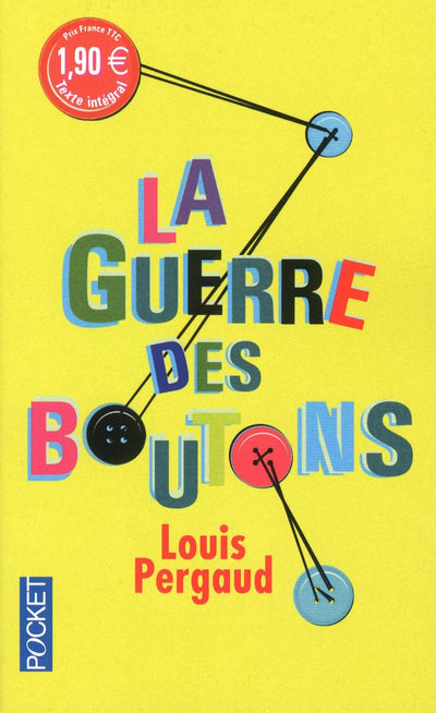 La Guerre des boutons à 1,90 euros