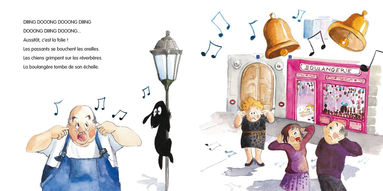 La fée Baguette fête Pâques - Dès 4 ans