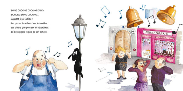 La fée Baguette fête Pâques - Dès 4 ans