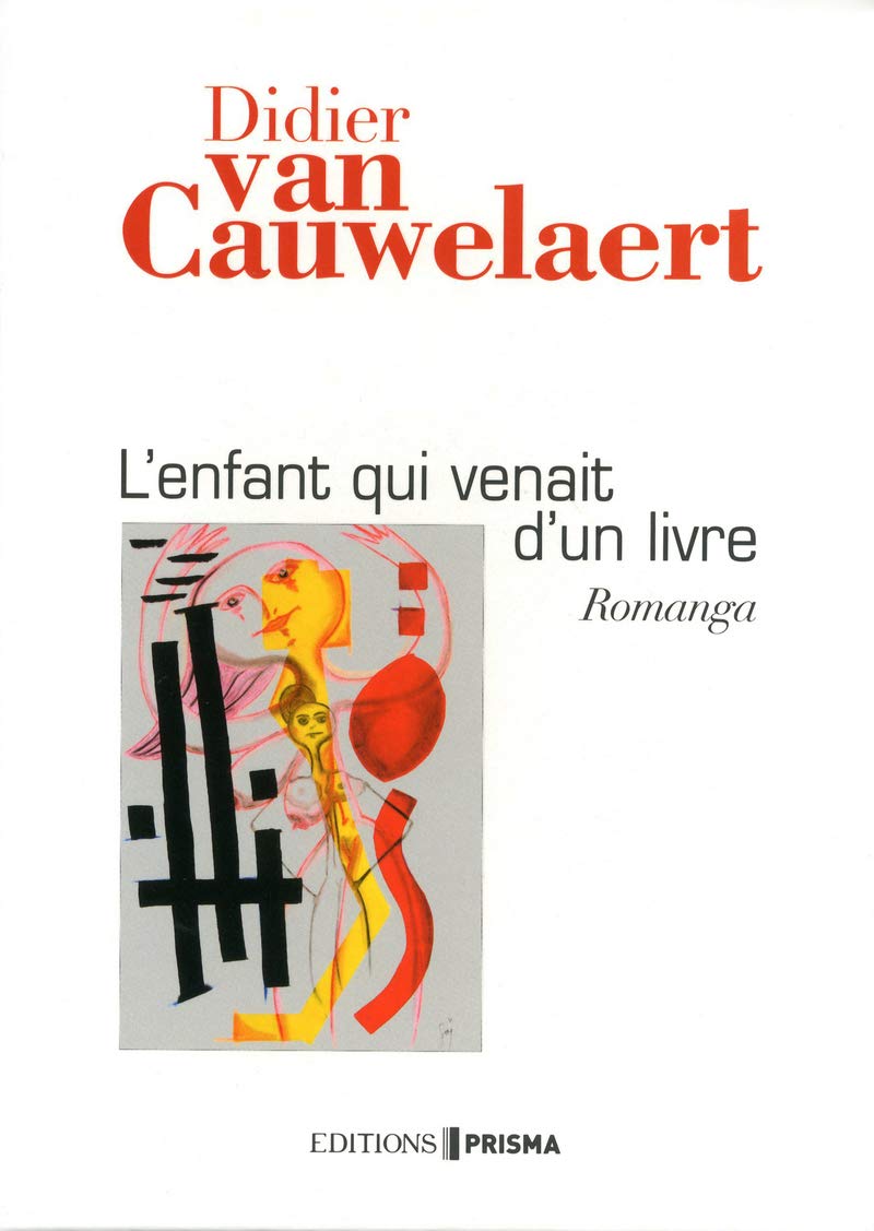 L'ENFANT QUI VENAIT D'UN LIVRE - ROMANGA