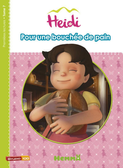 Heidi - Pour une bouchée de pain (7)