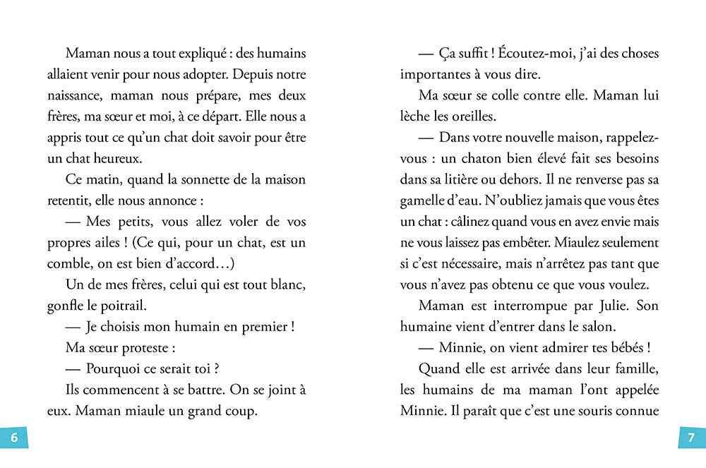 MON CHAT ET MOI TOME 1 - LA SURPRISE DE MA VIE
