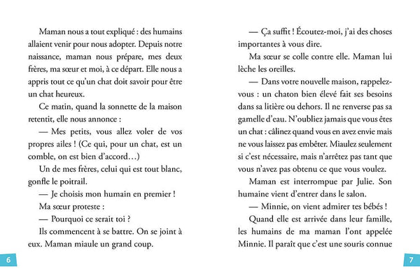 MON CHAT ET MOI TOME 1 - LA SURPRISE DE MA VIE