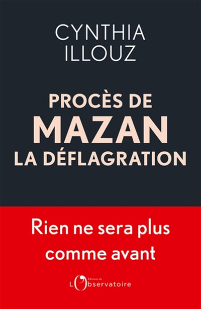 Procès de Mazan : la déflagration: Plus rien ne sera comme avant
