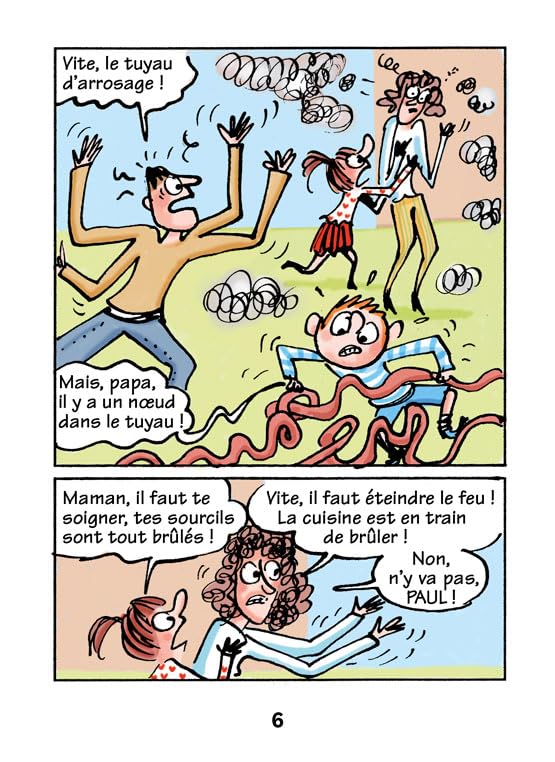 Max et Lili cherchent leur métier - Tome 112