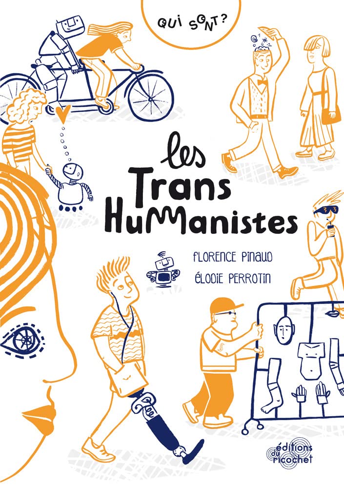Pocqq - Qui sont les transhumanistes ?