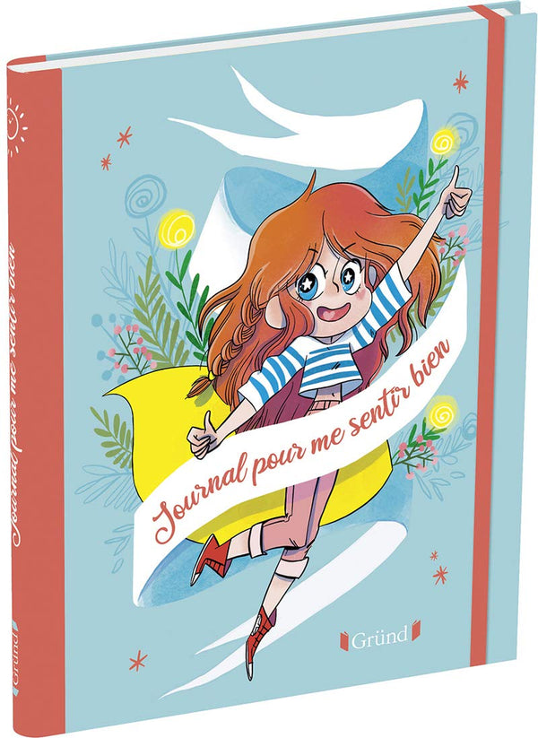 Journal pour me sentir bien