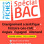 Spécial Bac Maxi Compil de Fiches contrôle continu 1re Bac 2024: Tout le programme en 191 fiches, cours ultra-visuel, mémos, schémas-bilans, exercices et QCM