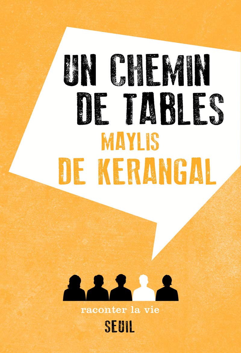 Un chemin de tables