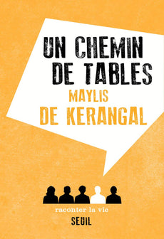 Non Fiction Un chemin de tables