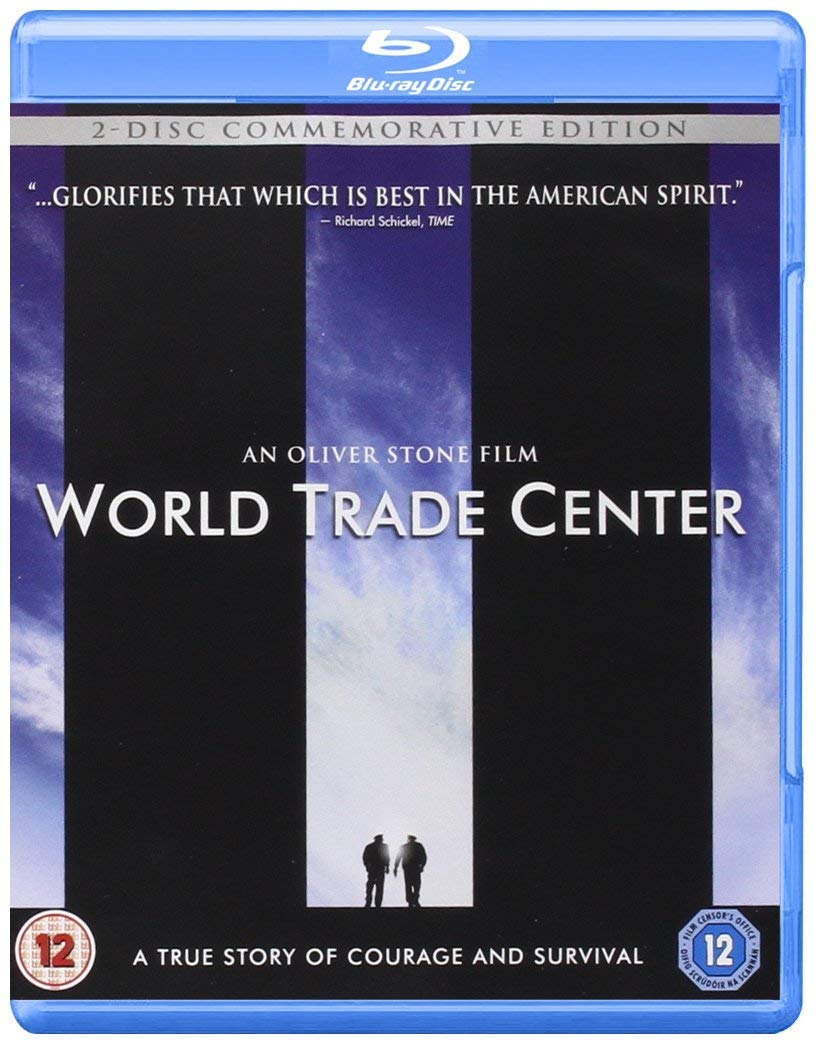 World Trade Center [Blu-ray]