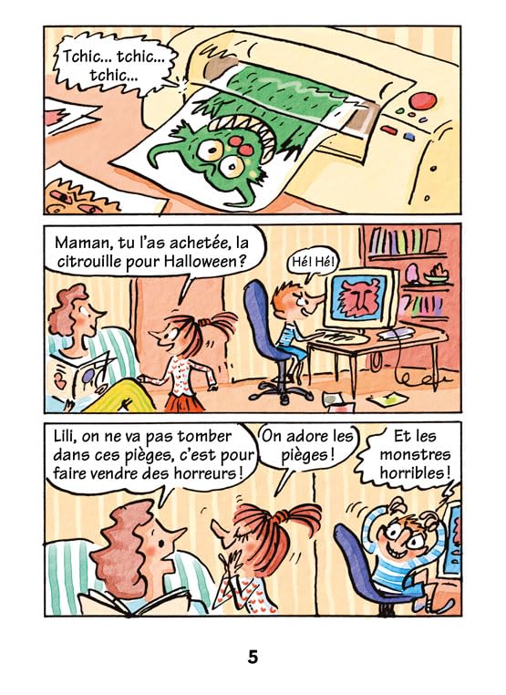 Max aime les monstres - tome 78 (78)