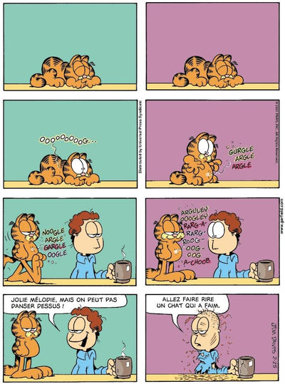 Garfield, tome 37 : C'est la fête !