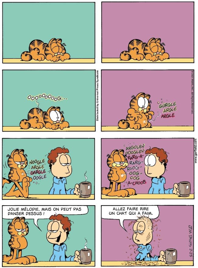 Garfield, tome 37 : C'est la fête !