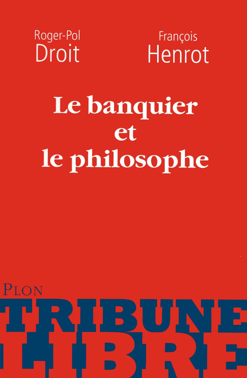 Le banquier et le philosophe