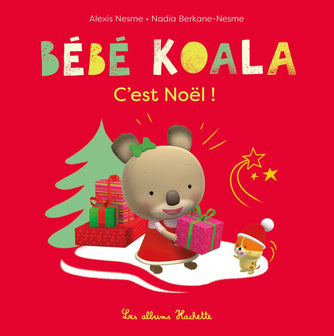 Bébé Koala C'est noël !