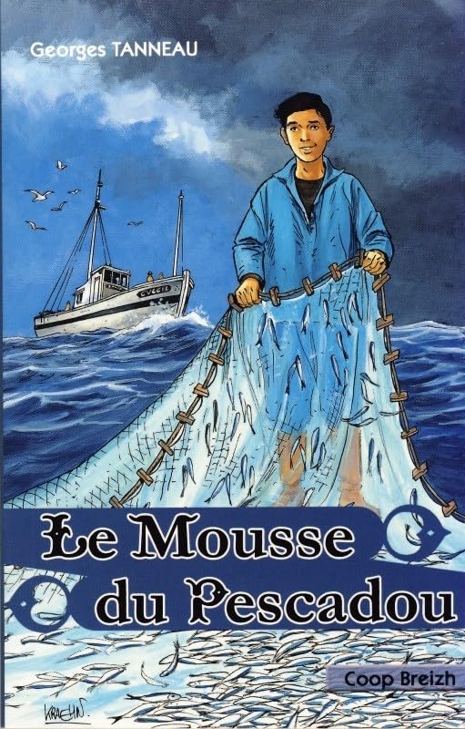 Le Mousse du Pescadou: La corde des plombs