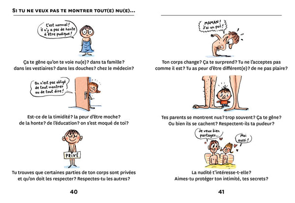 Lili ne veut plus se montrer toute nue - tome 79 (79)
