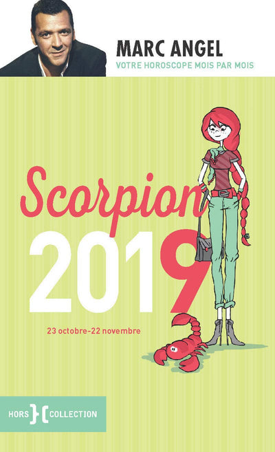 Scorpion 2019