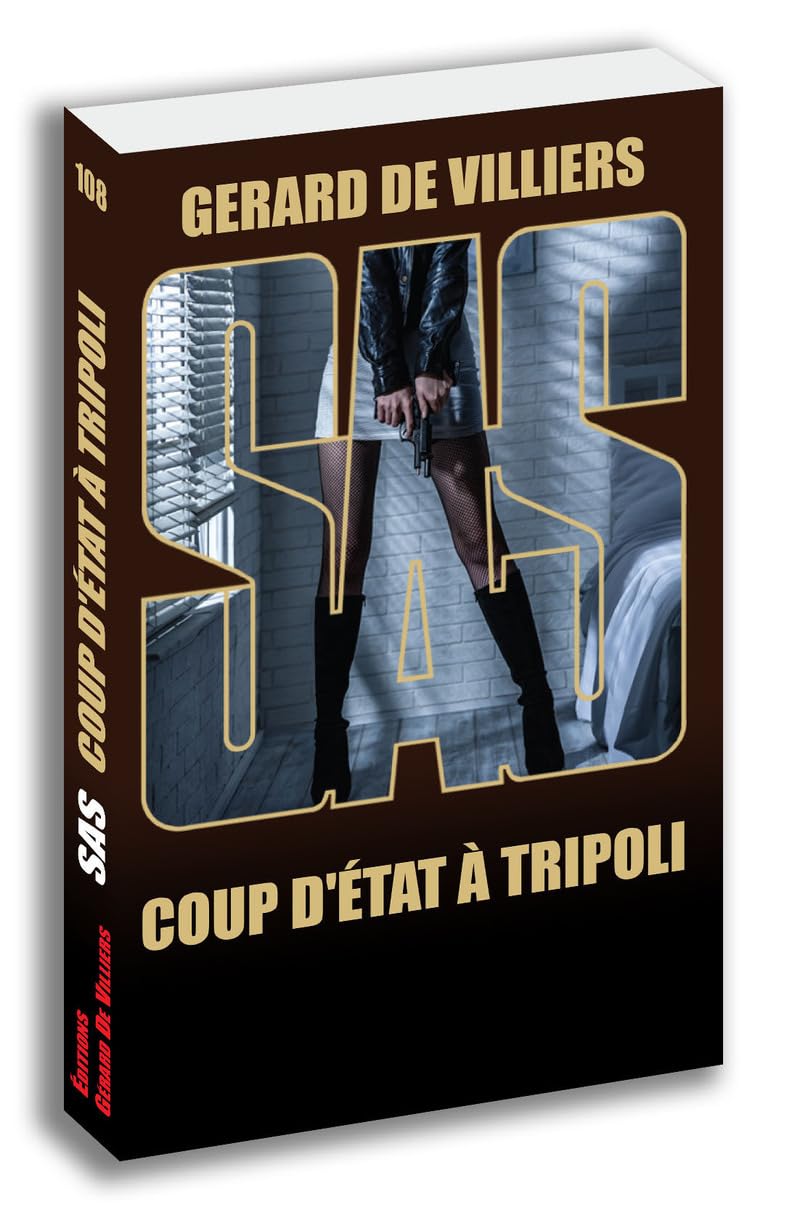 SAS 108 Coup d'état à Tripoli