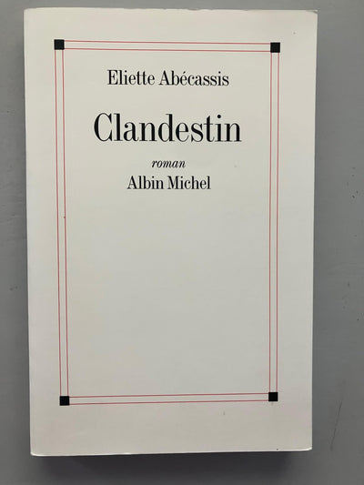 Clandestin