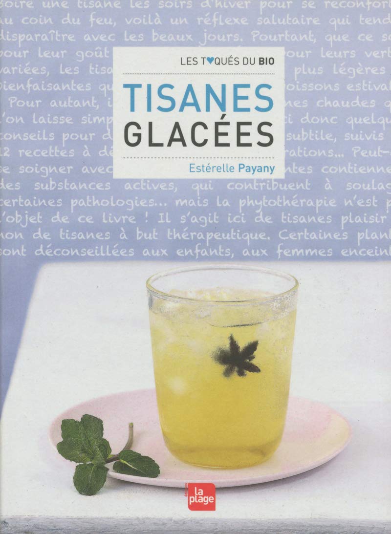 Tisanes glacées