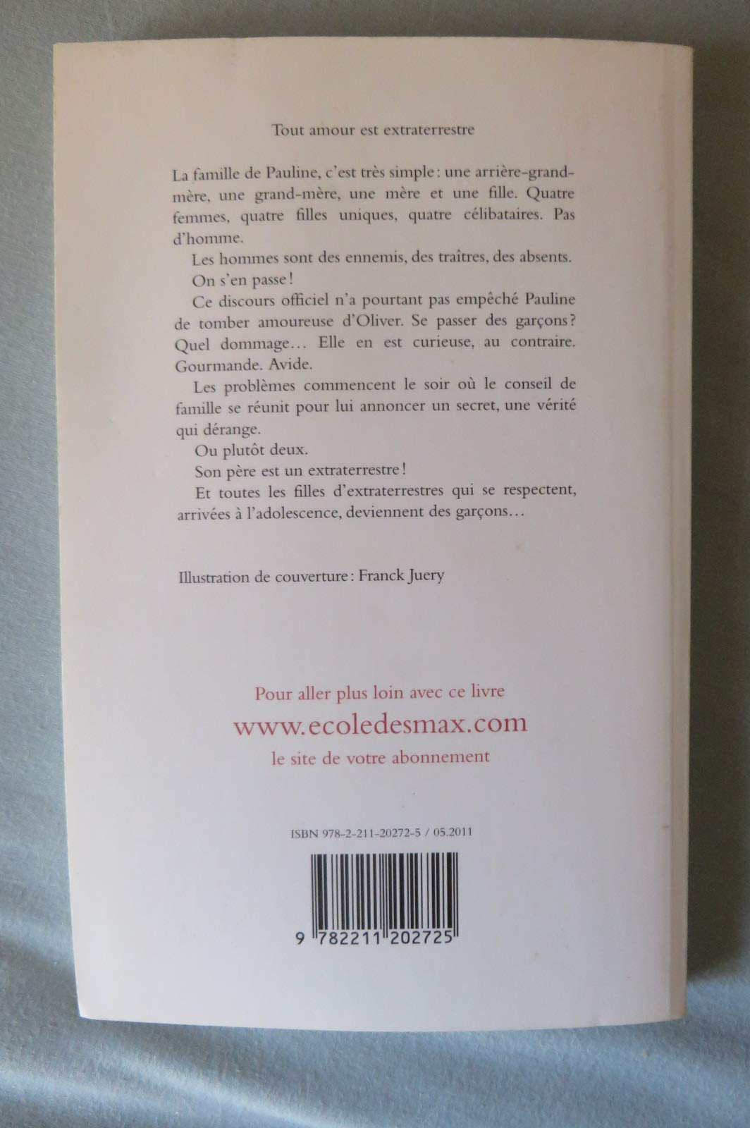 Tout amour est extraterrestre