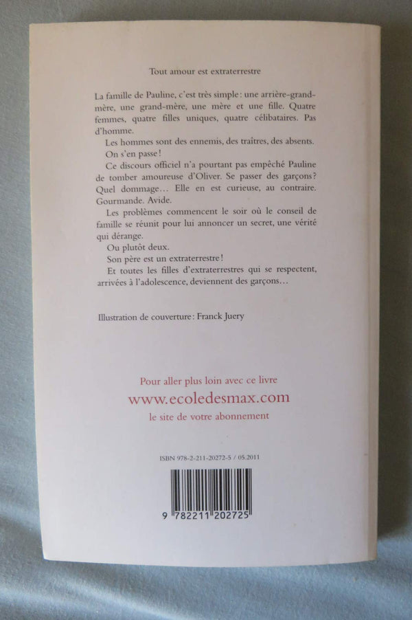Tout amour est extraterrestre