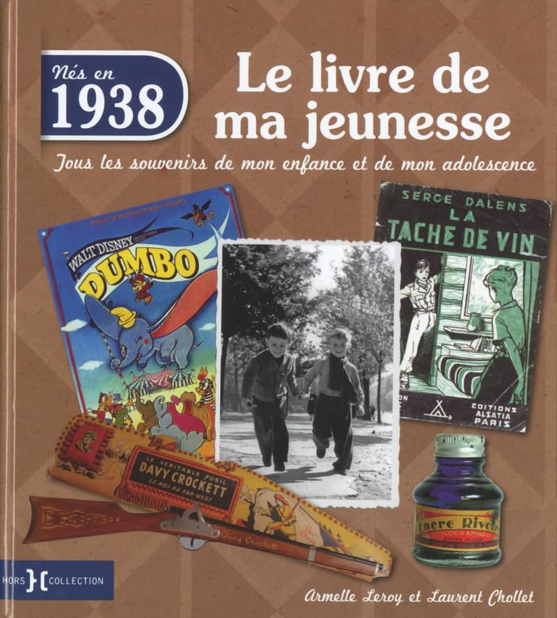 1938, Le Livre de ma jeunesse